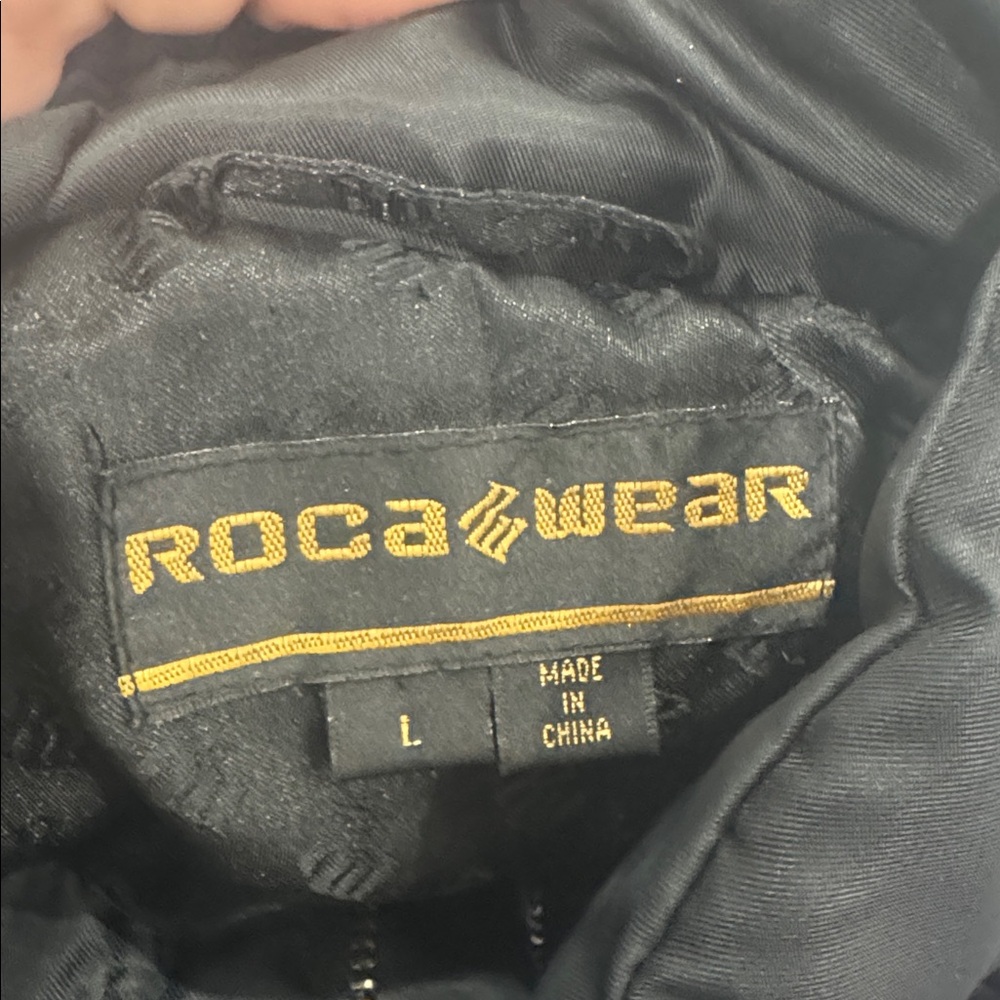 Y2K puffer Rocawear jacket - Picture 3 of 3